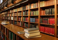 Books library